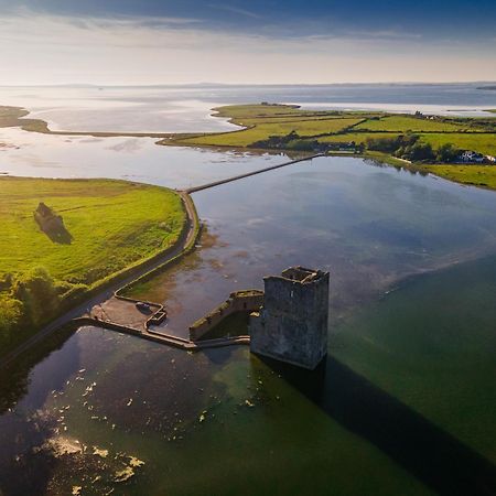 Carrig Island Lodge Ballylongford Экстерьер фото