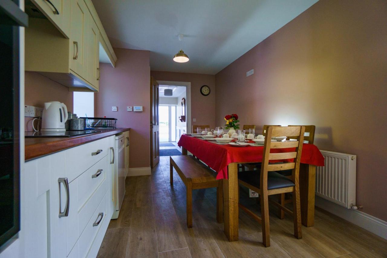 Carrig Island Lodge Ballylongford Экстерьер фото