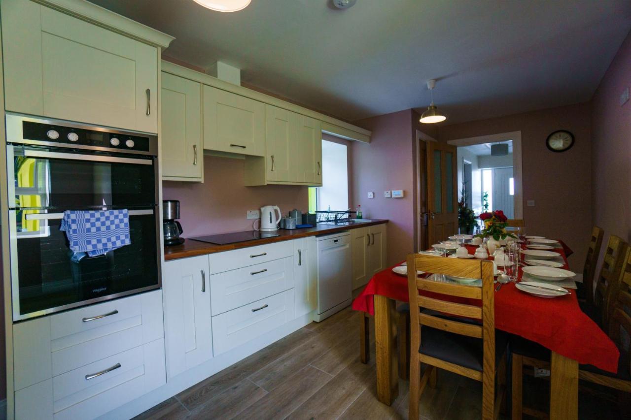 Carrig Island Lodge Ballylongford Экстерьер фото