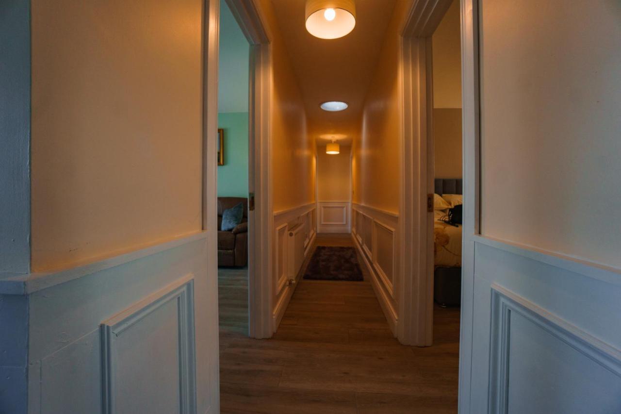 Carrig Island Lodge Ballylongford Экстерьер фото