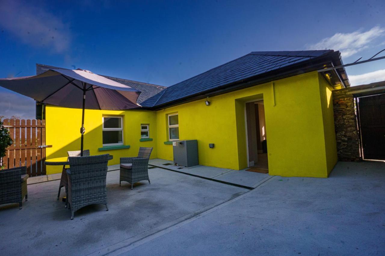 Carrig Island Lodge Ballylongford Экстерьер фото
