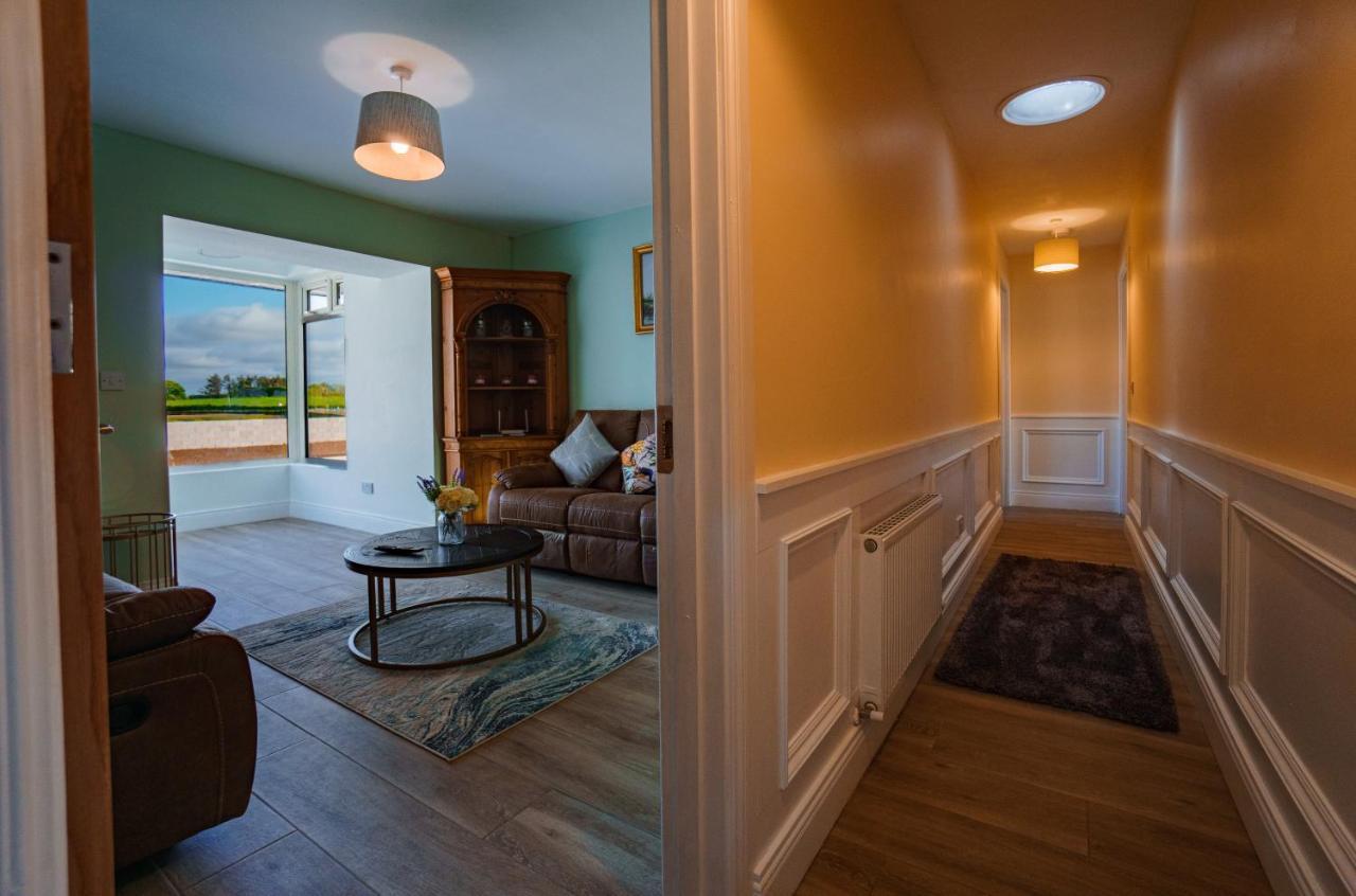 Carrig Island Lodge Ballylongford Экстерьер фото