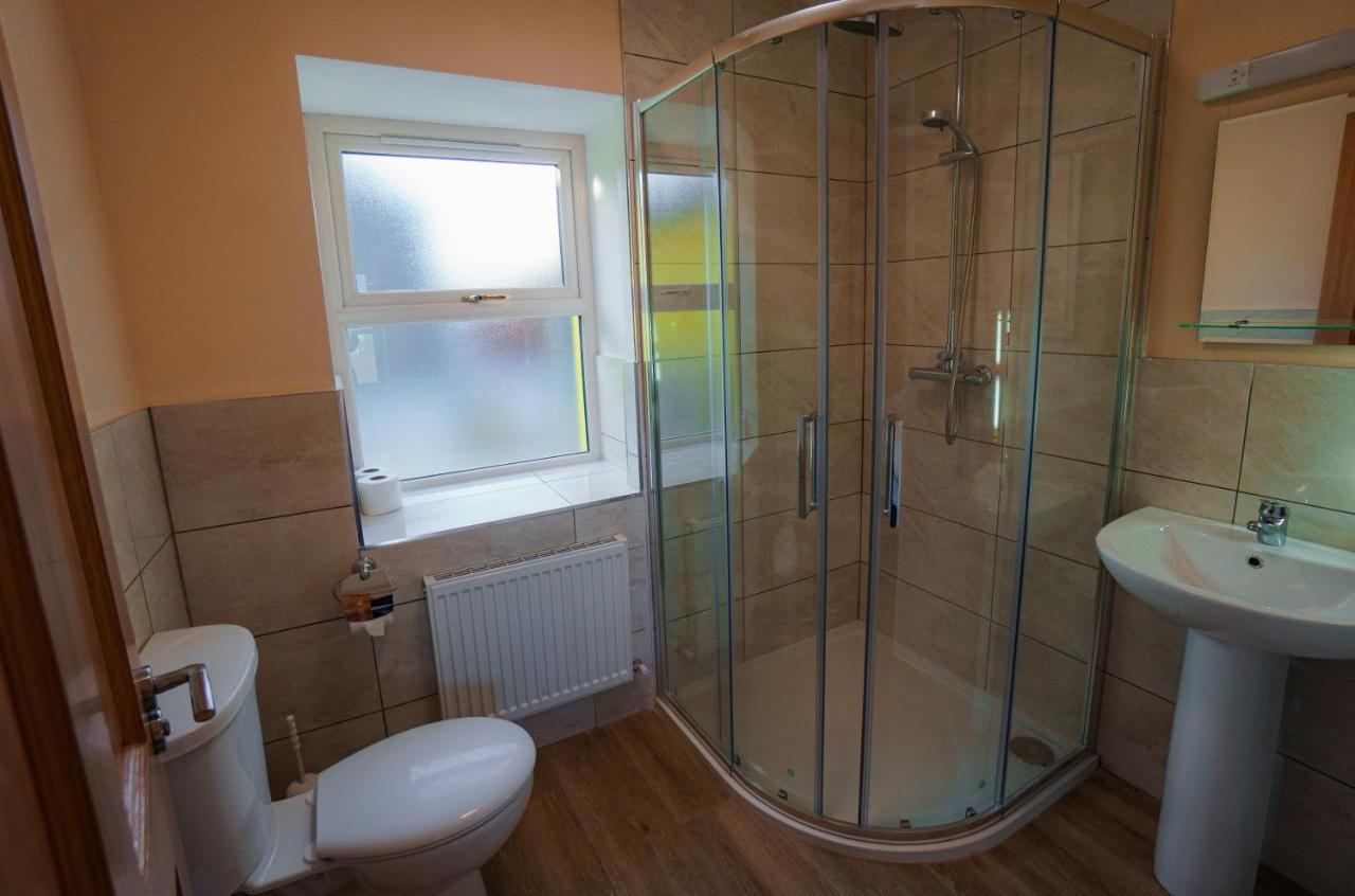 Carrig Island Lodge Ballylongford Экстерьер фото
