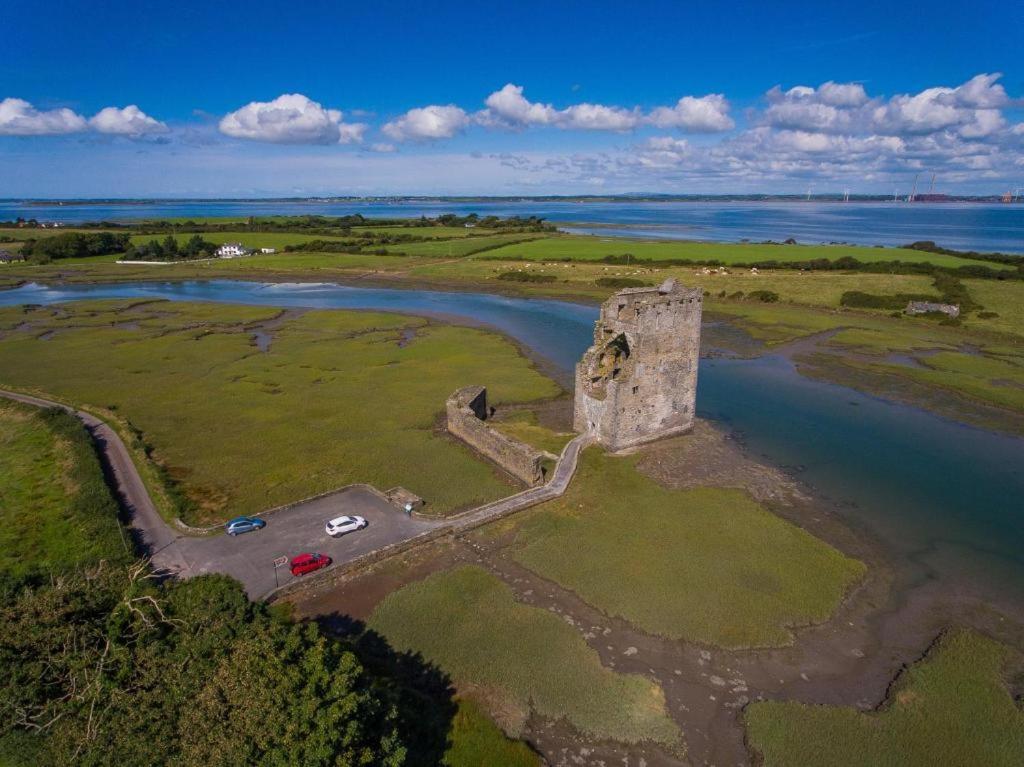 Carrig Island Lodge Ballylongford Экстерьер фото