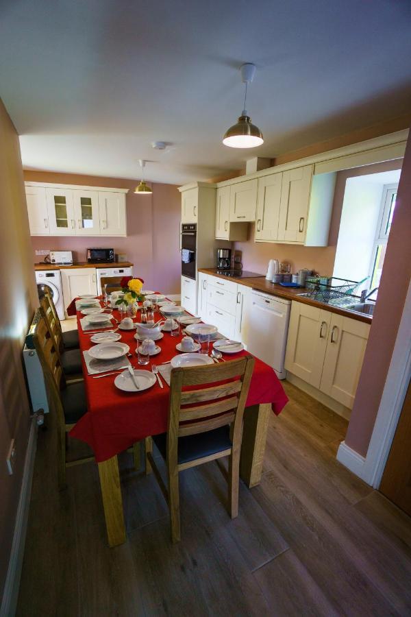 Carrig Island Lodge Ballylongford Экстерьер фото