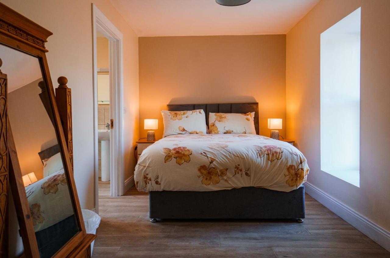 Carrig Island Lodge Ballylongford Экстерьер фото