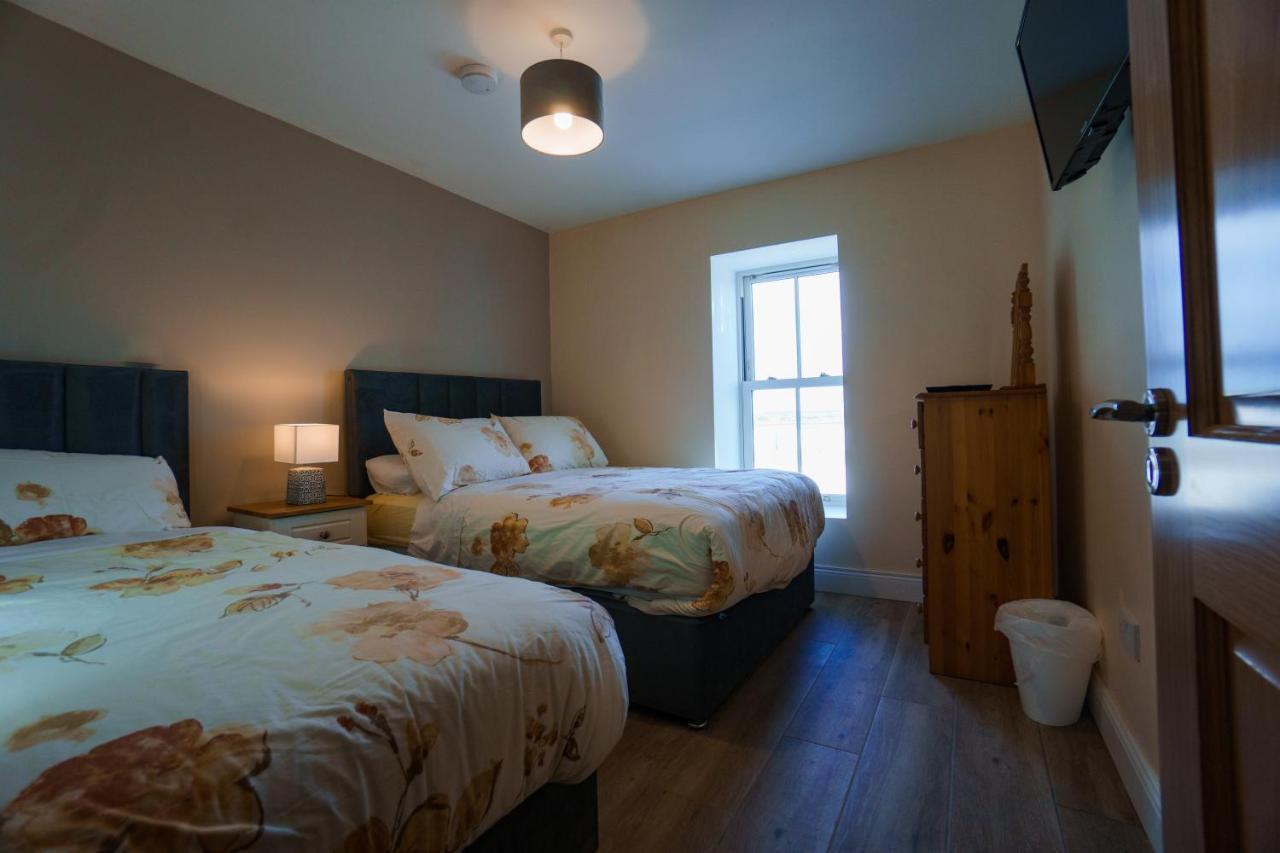 Carrig Island Lodge Ballylongford Экстерьер фото