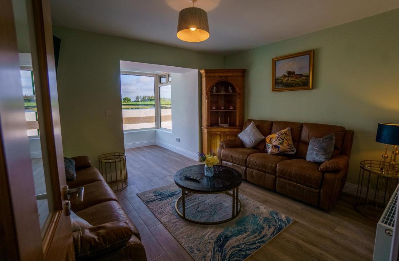 Carrig Island Lodge Ballylongford Экстерьер фото
