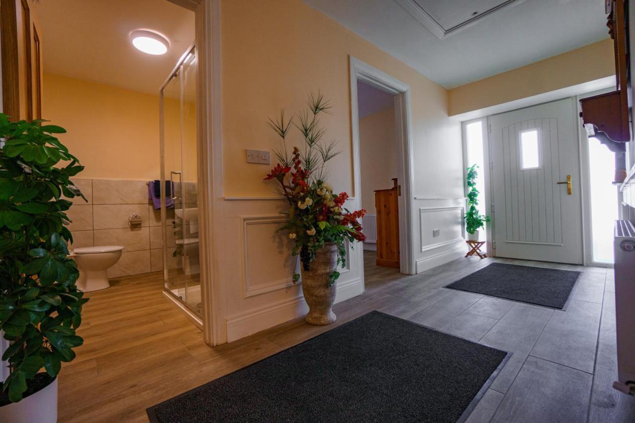 Carrig Island Lodge Ballylongford Экстерьер фото