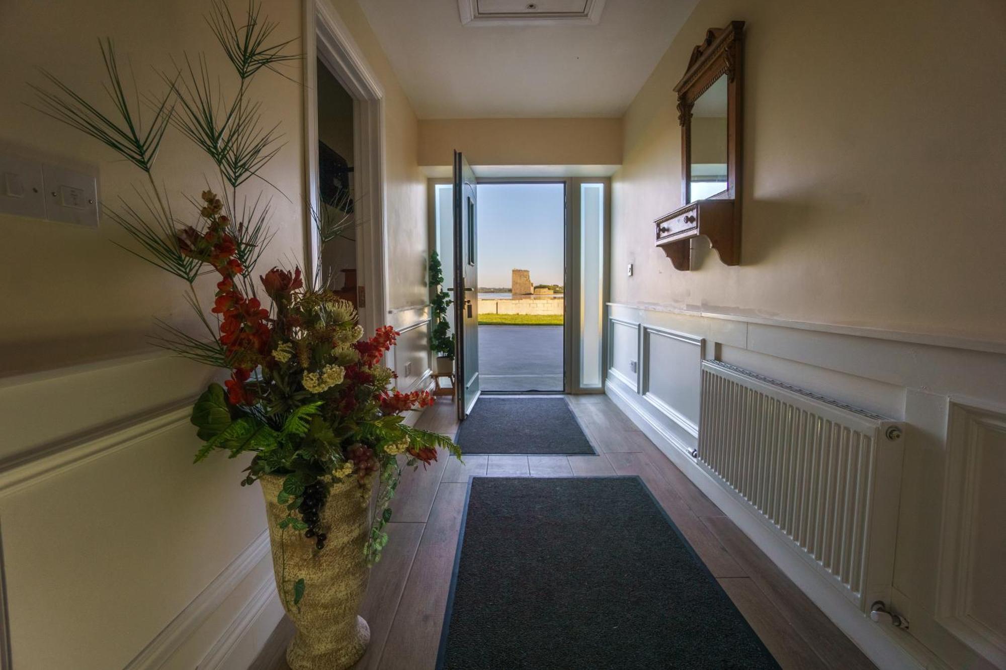 Carrig Island Lodge Ballylongford Экстерьер фото