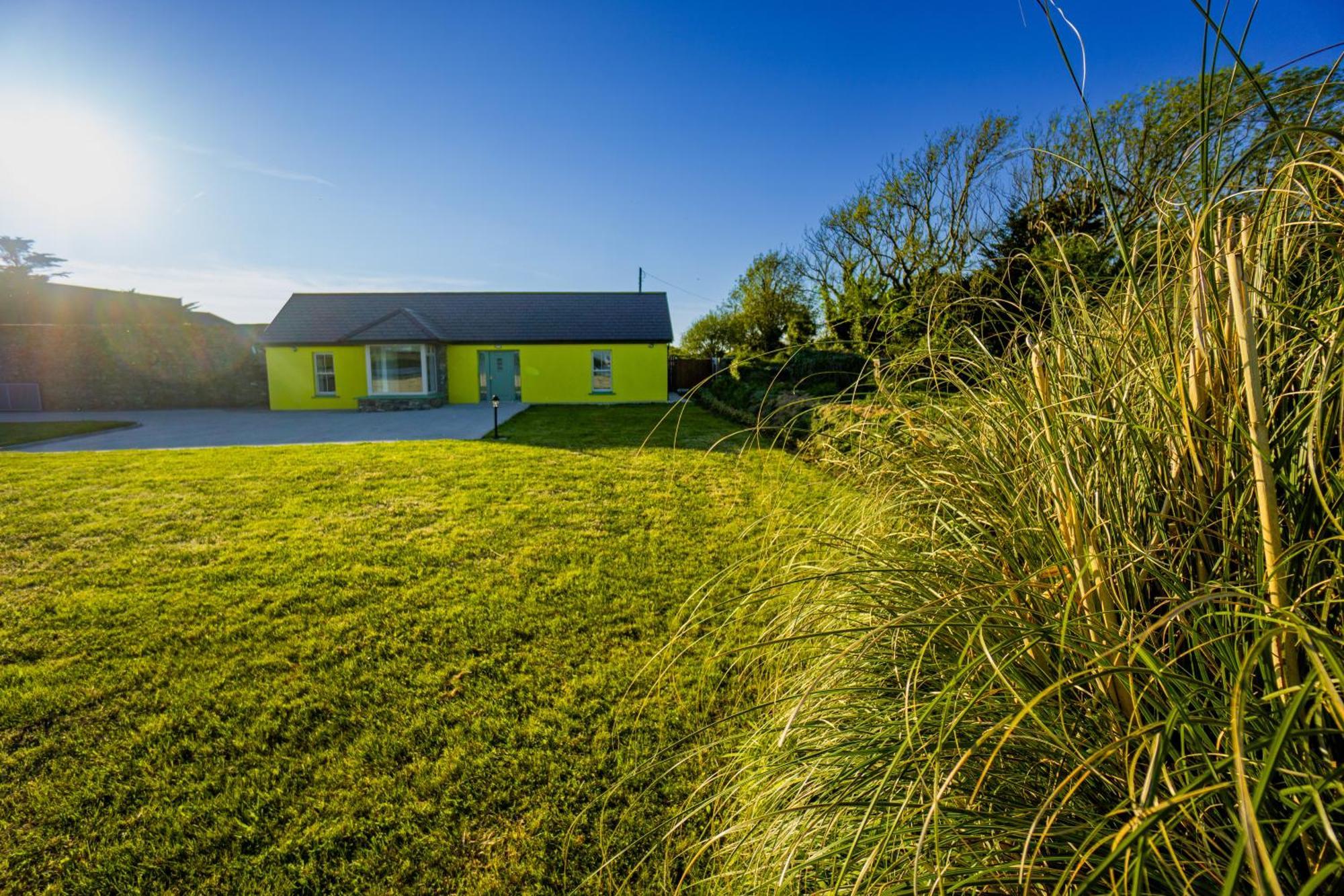 Carrig Island Lodge Ballylongford Экстерьер фото